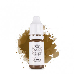 Пигмент FACE Blonde (минеральный)
